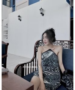 SET BEO ÁO YẾM QUẦN SHORT