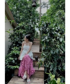 Alternative view of ÁO YẾM DÂY CUỘN LOUIS