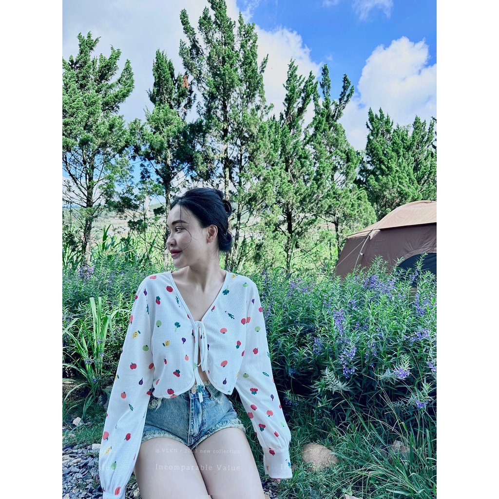 SET ÁO TRÁI CÂY - Hình ảnh 3