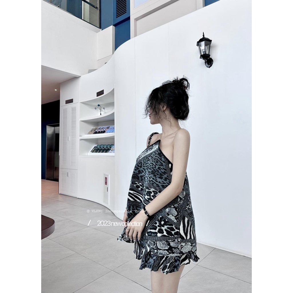 SET BEO ÁO YẾM QUẦN SHORT - Hình ảnh 4