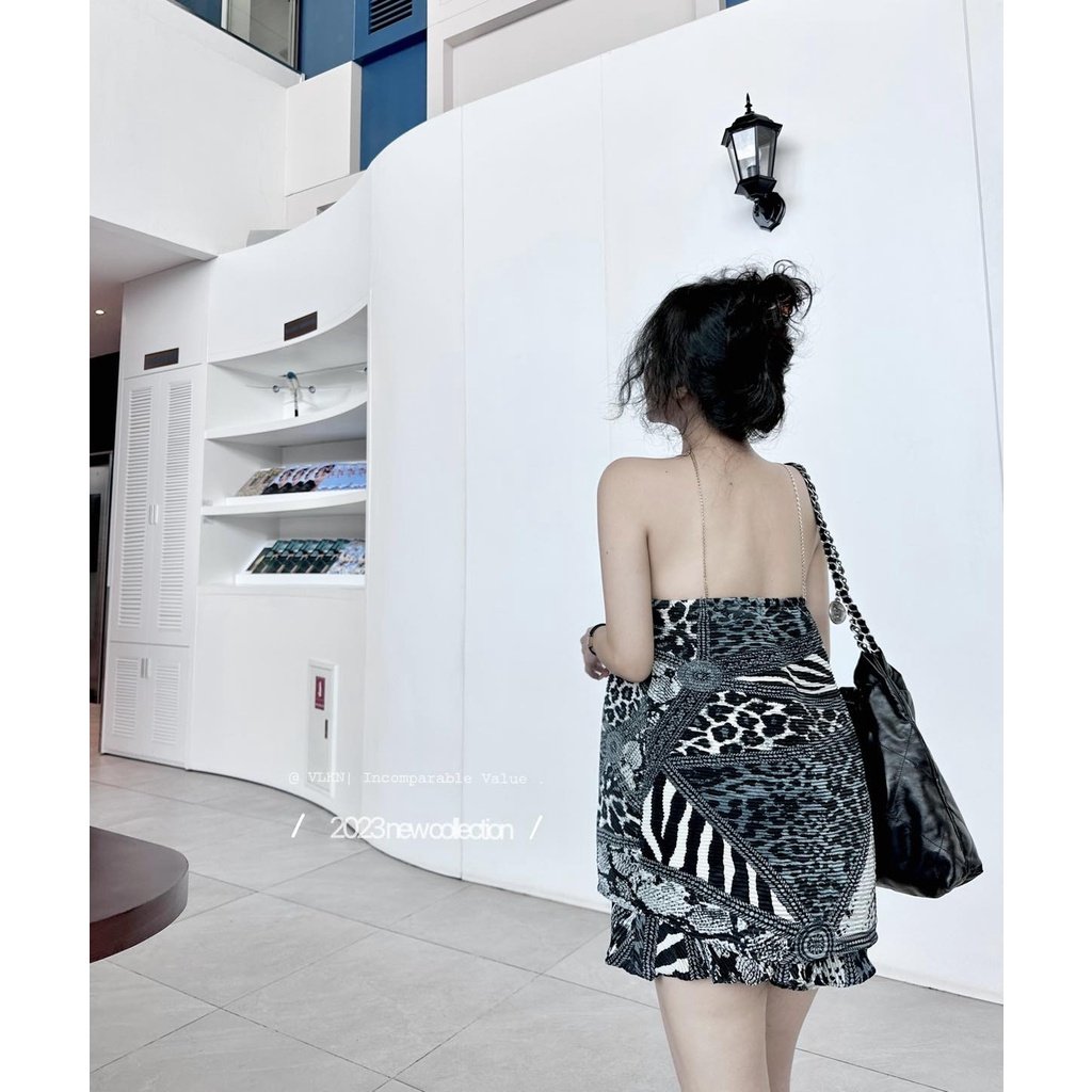 SET BEO ÁO YẾM QUẦN SHORT - Hình ảnh 5