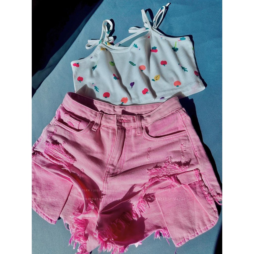 SET ÁO TRÁI CÂY - Hình ảnh 4