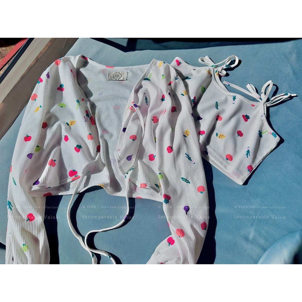 SET ÁO TRÁI CÂY - Hình ảnh 5