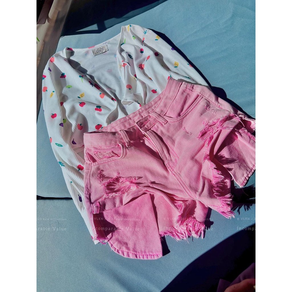 SET ÁO TRÁI CÂY - Hình ảnh 6