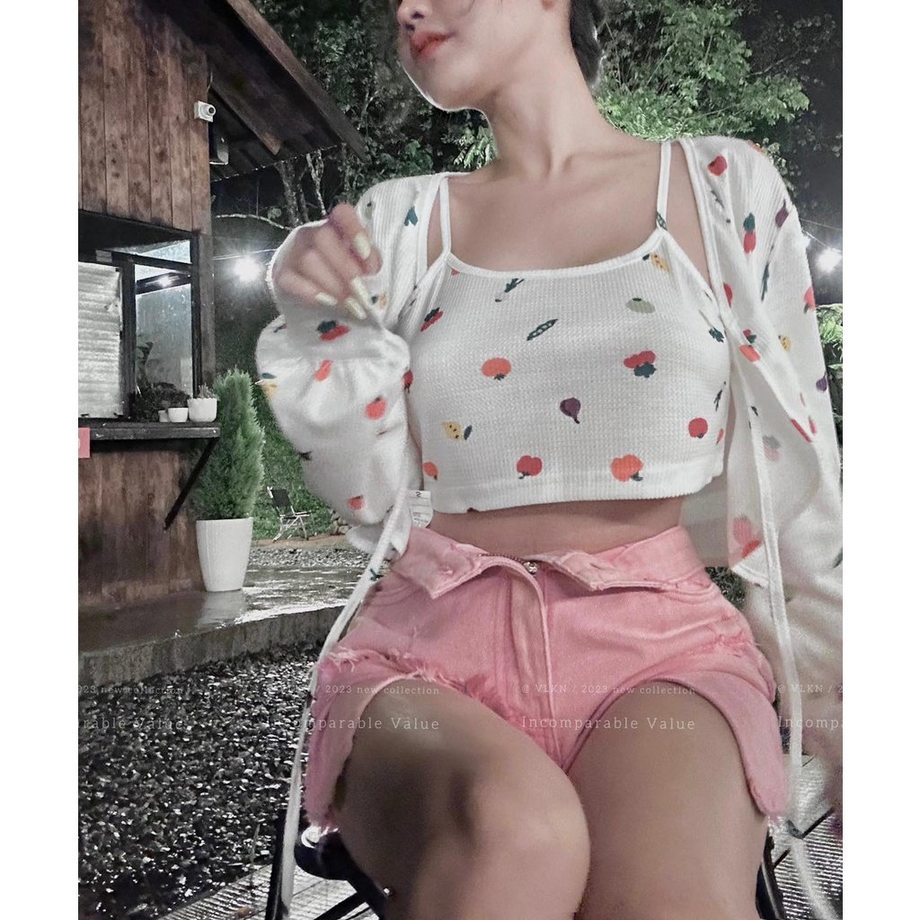 SET ÁO TRÁI CÂY - Hình ảnh 2