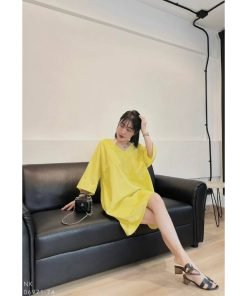 ĐẦM BASIC TRƠN MÀU