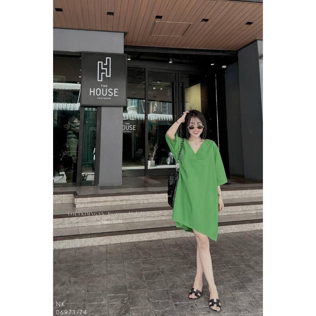 ĐẦM BASIC TRƠN MÀU - Hình ảnh 6