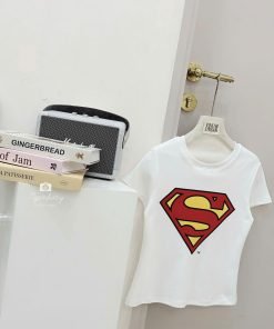 ÁO BABYTEE SUPPERMAN