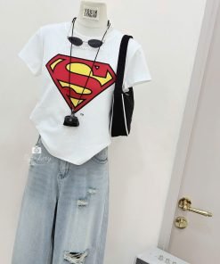 Alternative view of ÁO BABYTEE SUPPERMAN