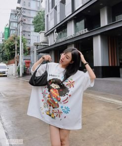 Alternative view of ÁO POXY CÔ GÁI HAPPY