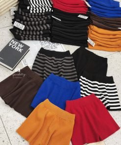 Alternative view of QUẦN SHORT NGỐ MONTERGI