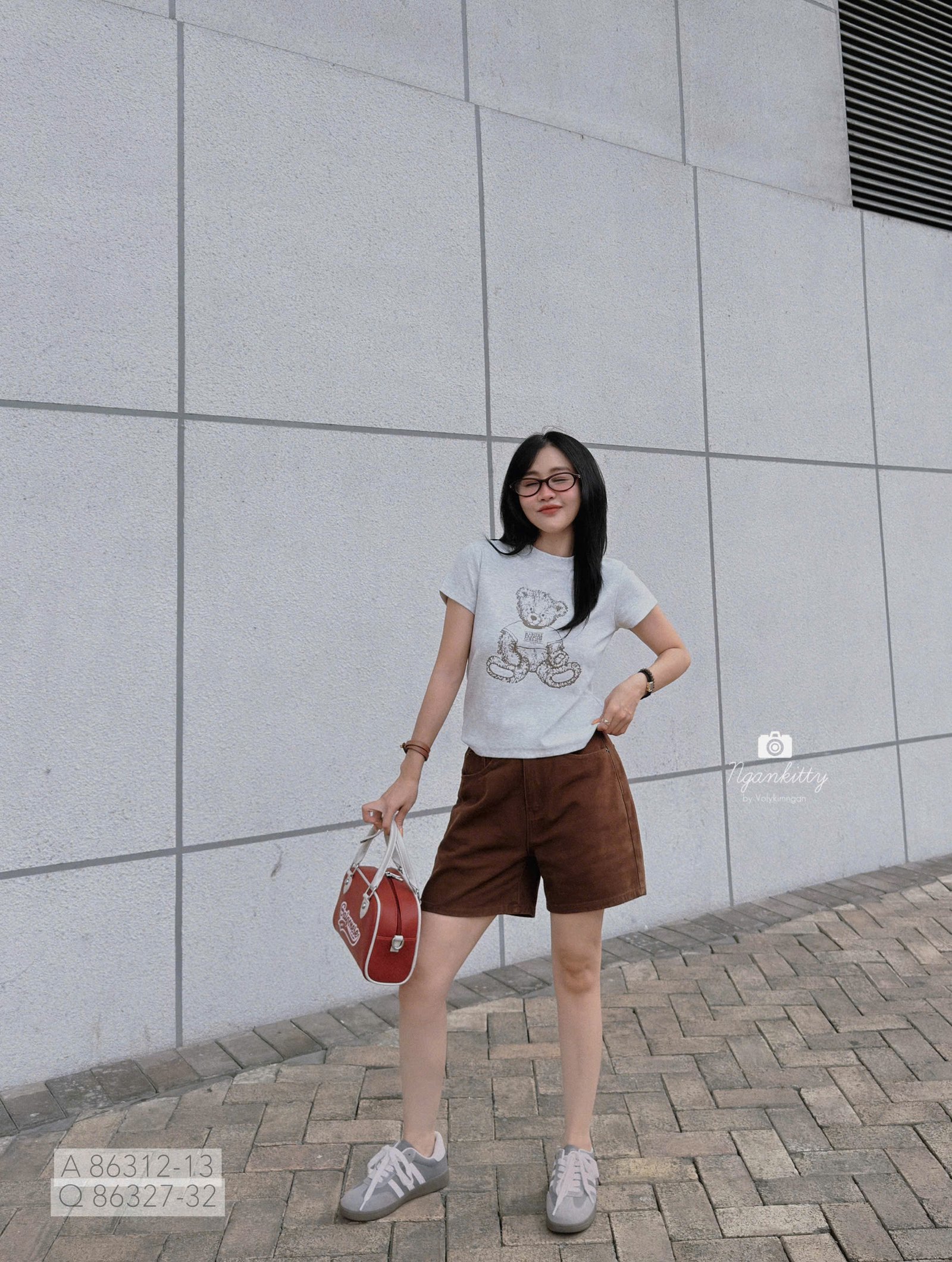 ÁO GẤU MARITHE - Hình ảnh 5