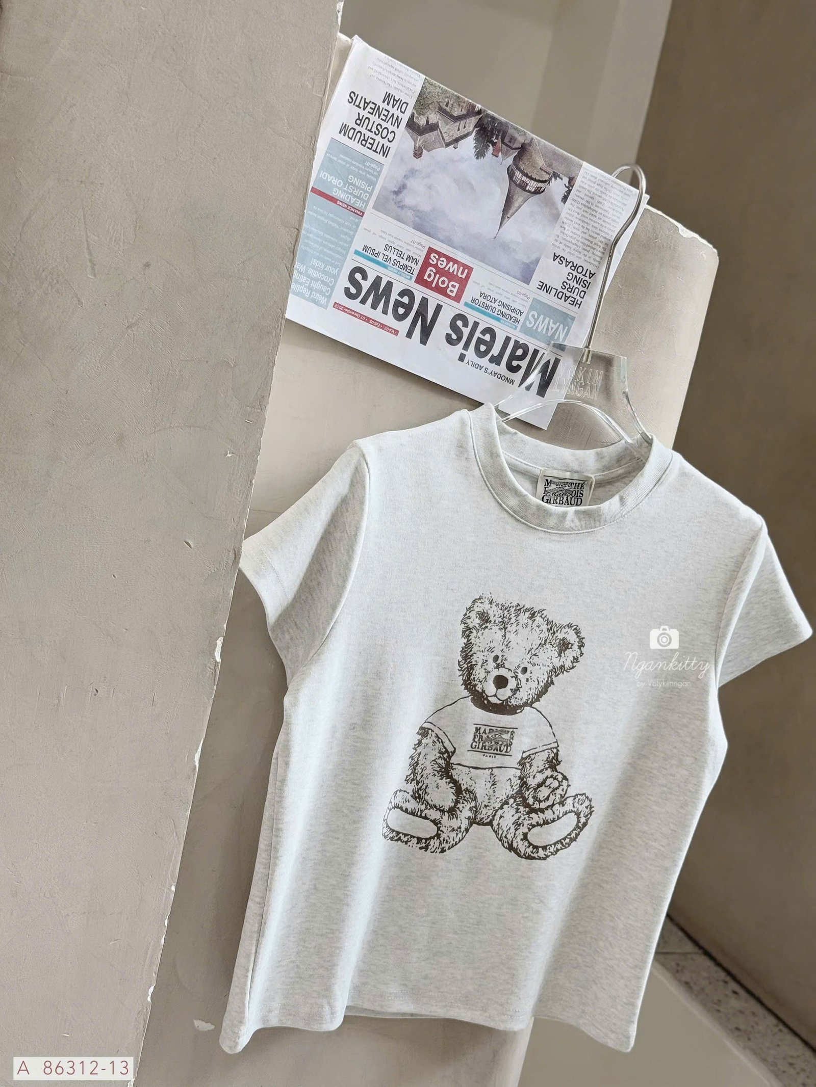 ÁO GẤU MARITHE - Hình ảnh 4