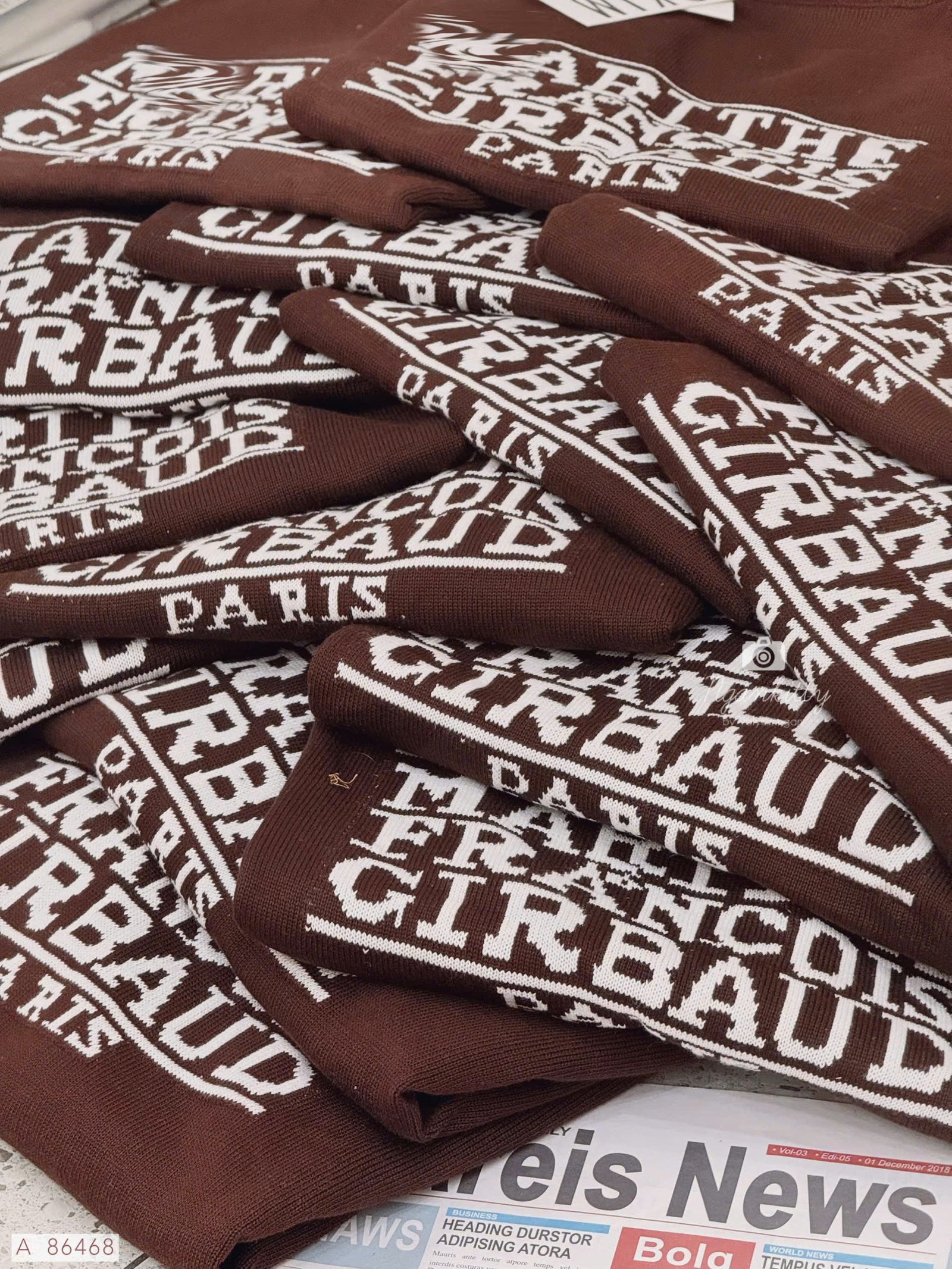 ÁO MONTERGI MARITHE NÂU - Ảnh 12