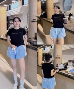 ÁO BABYTEE CALVIN KLEIN