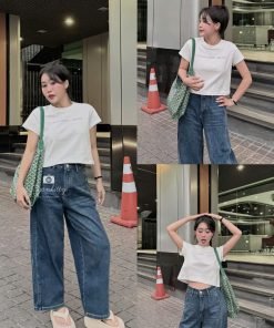 Alternative view of ÁO BABYTEE CALVIN KLEIN