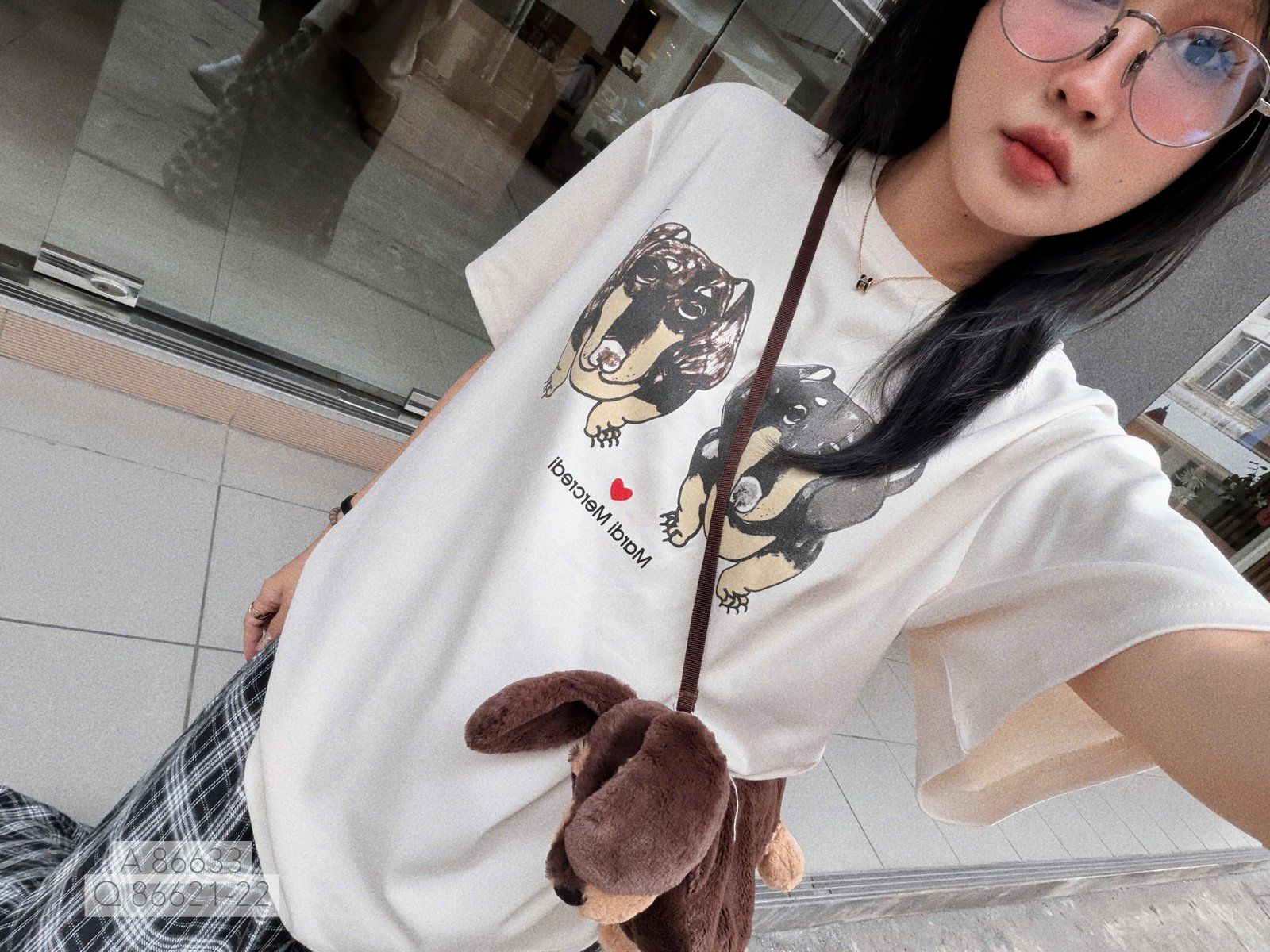 ÁO 2 CHÓ MARDI TIM - Hình ảnh 2