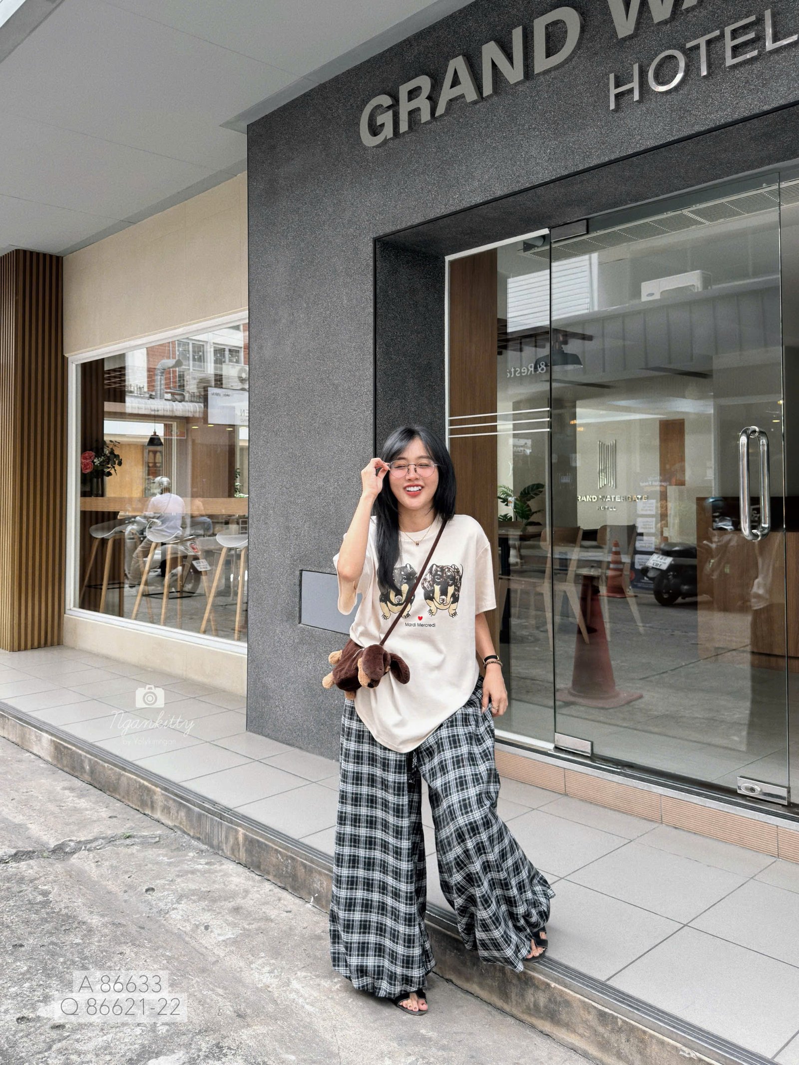 ÁO 2 CHÓ MARDI TIM