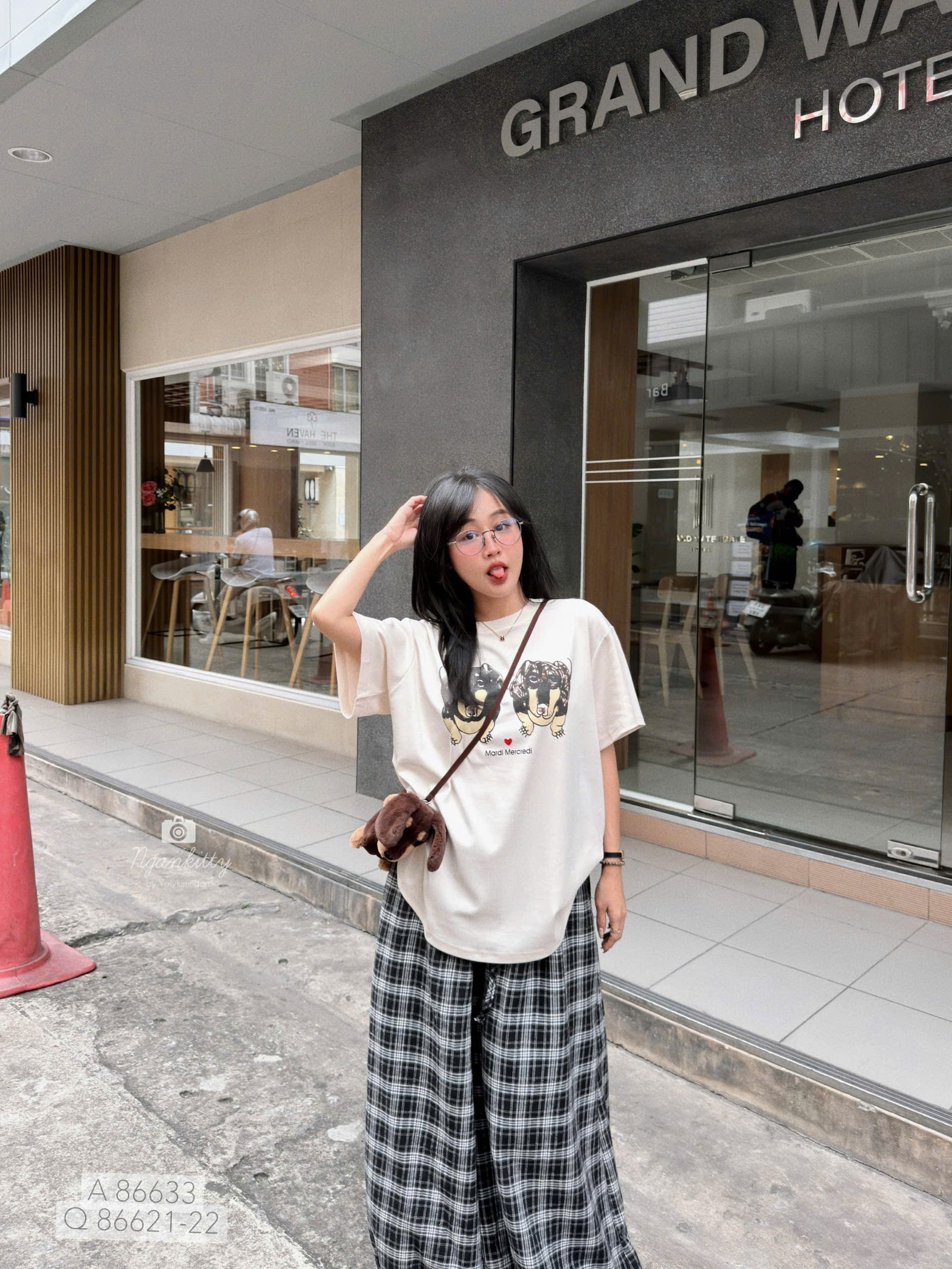 ÁO 2 CHÓ MARDI TIM - Hình ảnh 5