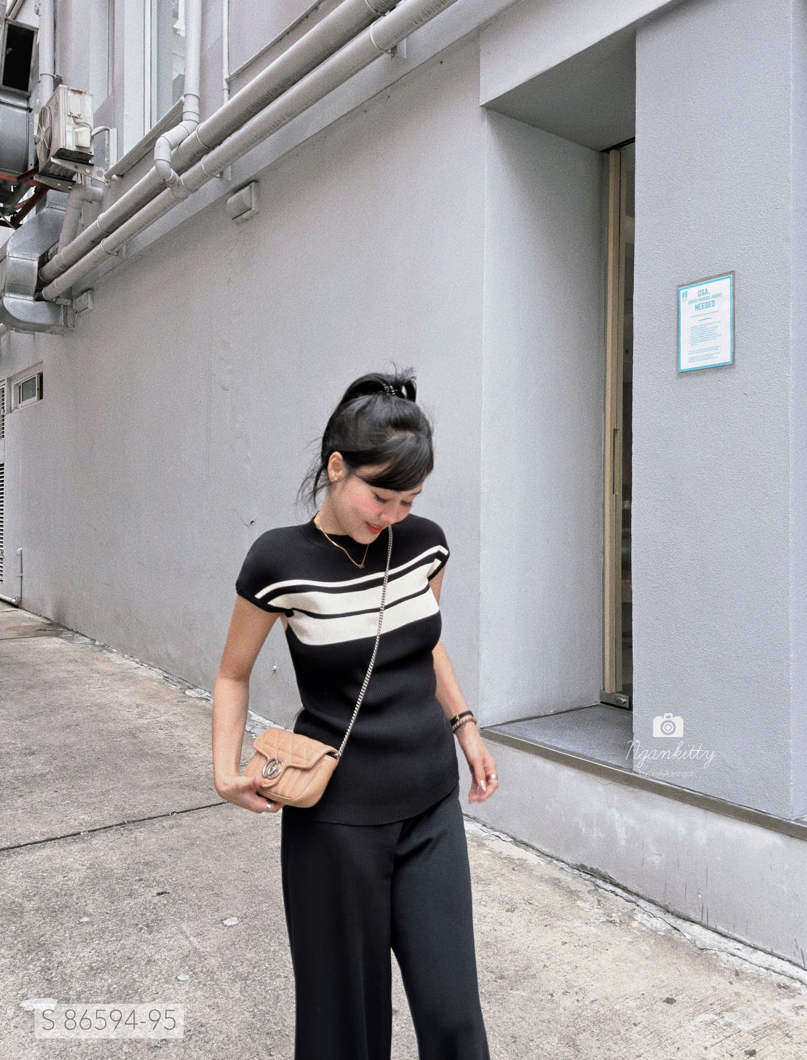 SET MONTEGI GÂN TAY CON