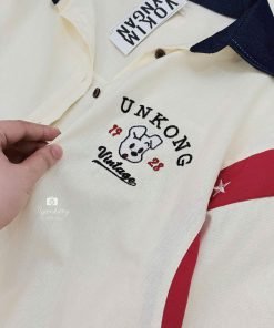 Alternative view of ÁO SƠMI CHÓ UNKONS