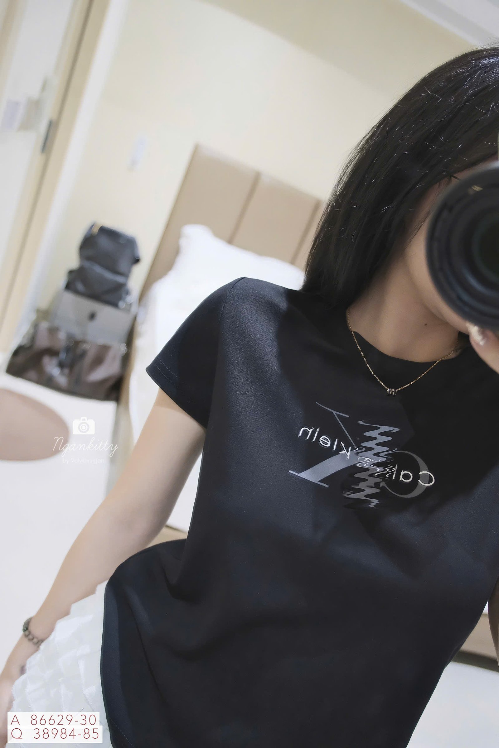 ÁO BABYTEE CK CALVINKLEIN