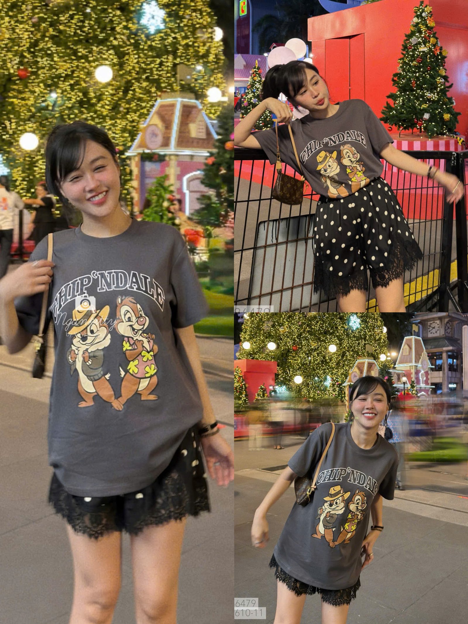 QUẦN SHORT LỤA CHÂN REN