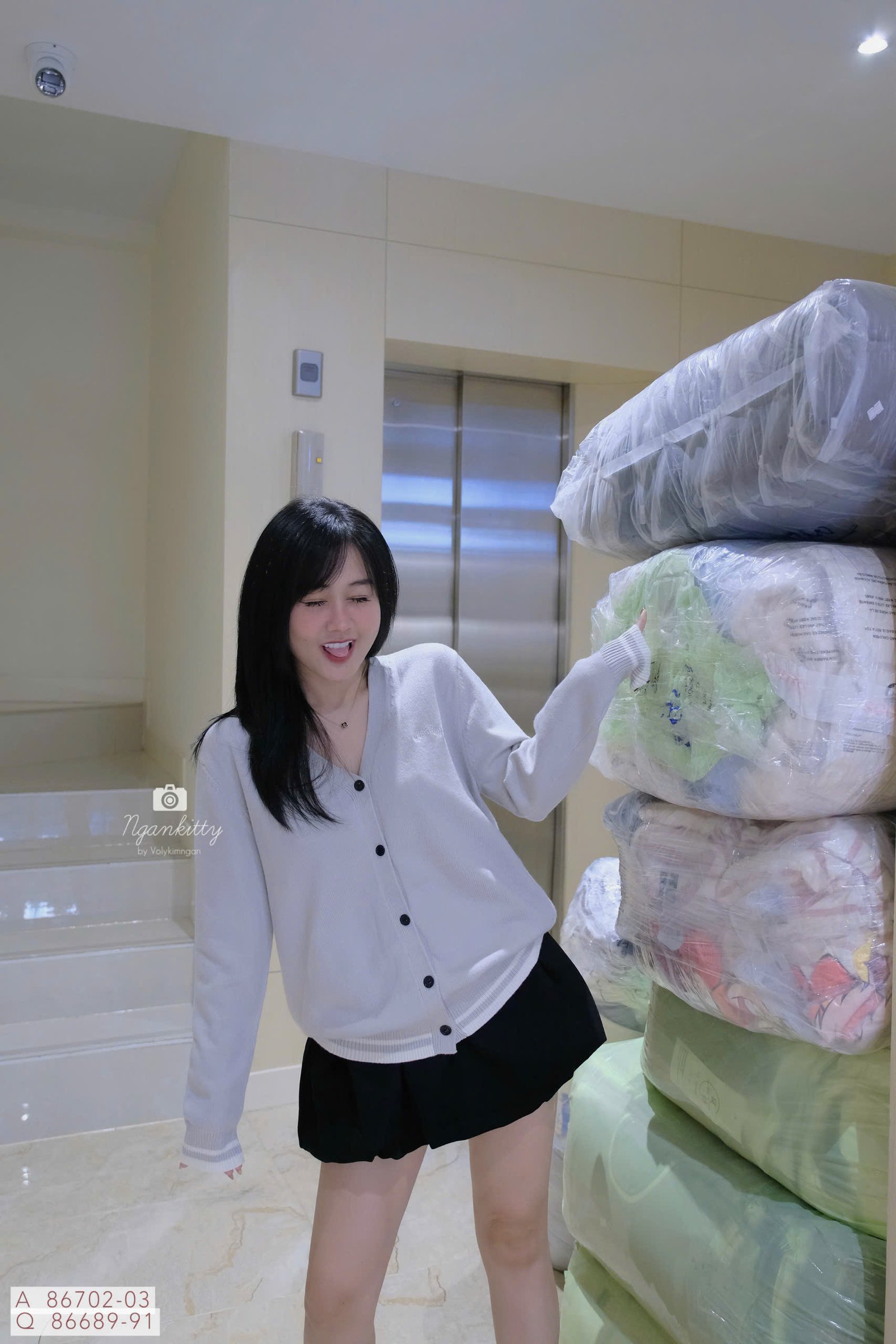 ÁO CARDI DIOR THÊU CHỮ - Hình ảnh 6