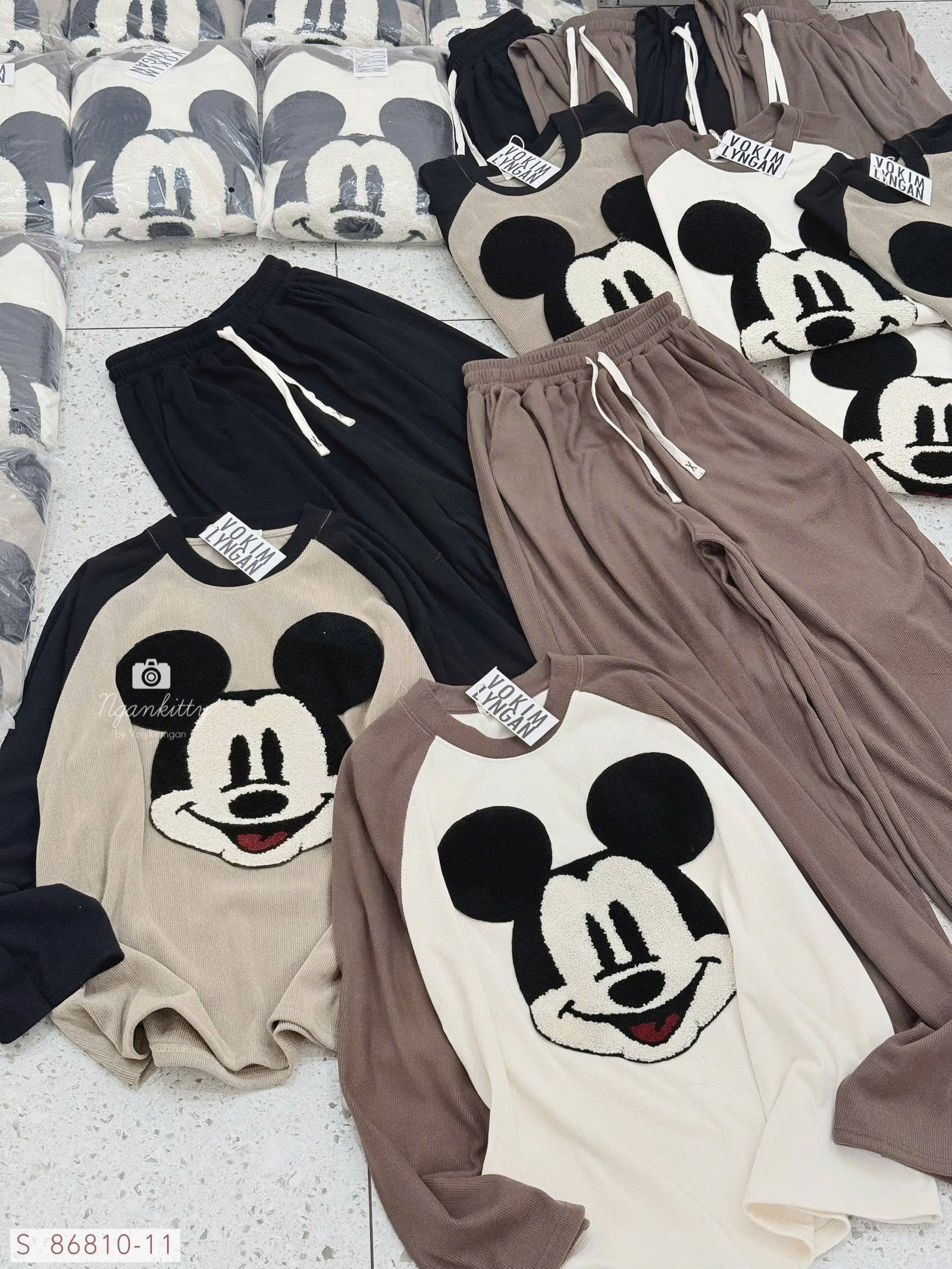 SET MICKEY NỔI QUẦN THỤNG - Hình ảnh 3