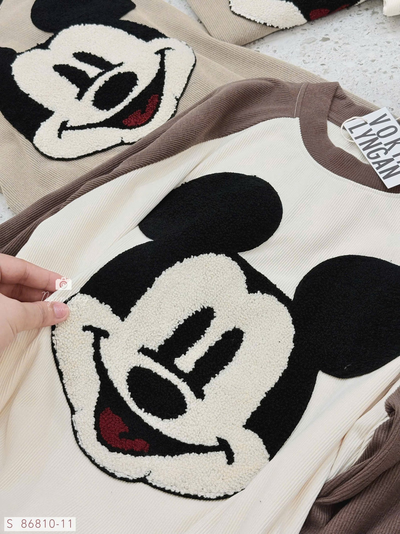 SET MICKEY NỔI QUẦN THỤNG - Hình ảnh 4