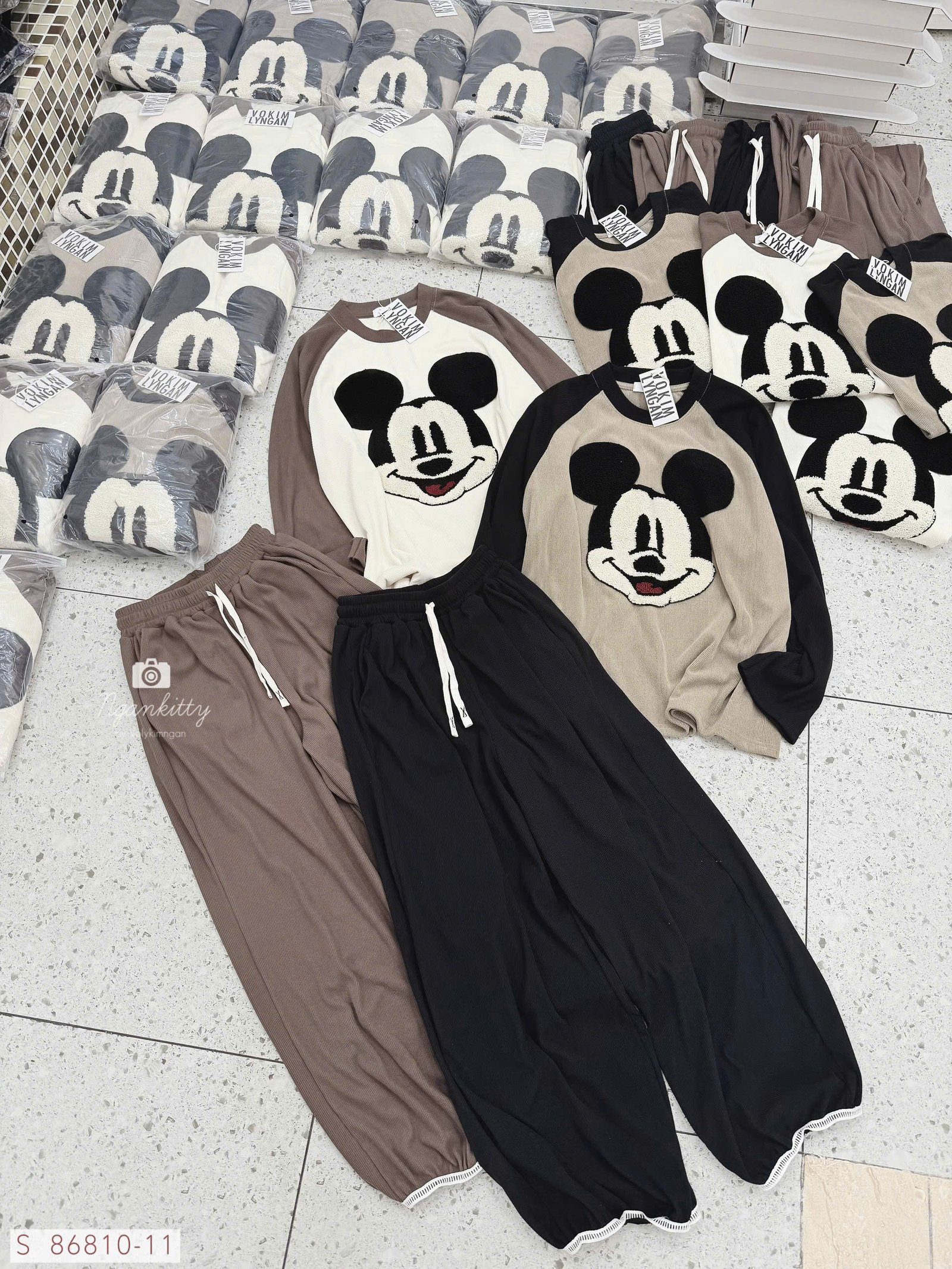 SET MICKEY NỔI QUẦN THỤNG - Hình ảnh 5