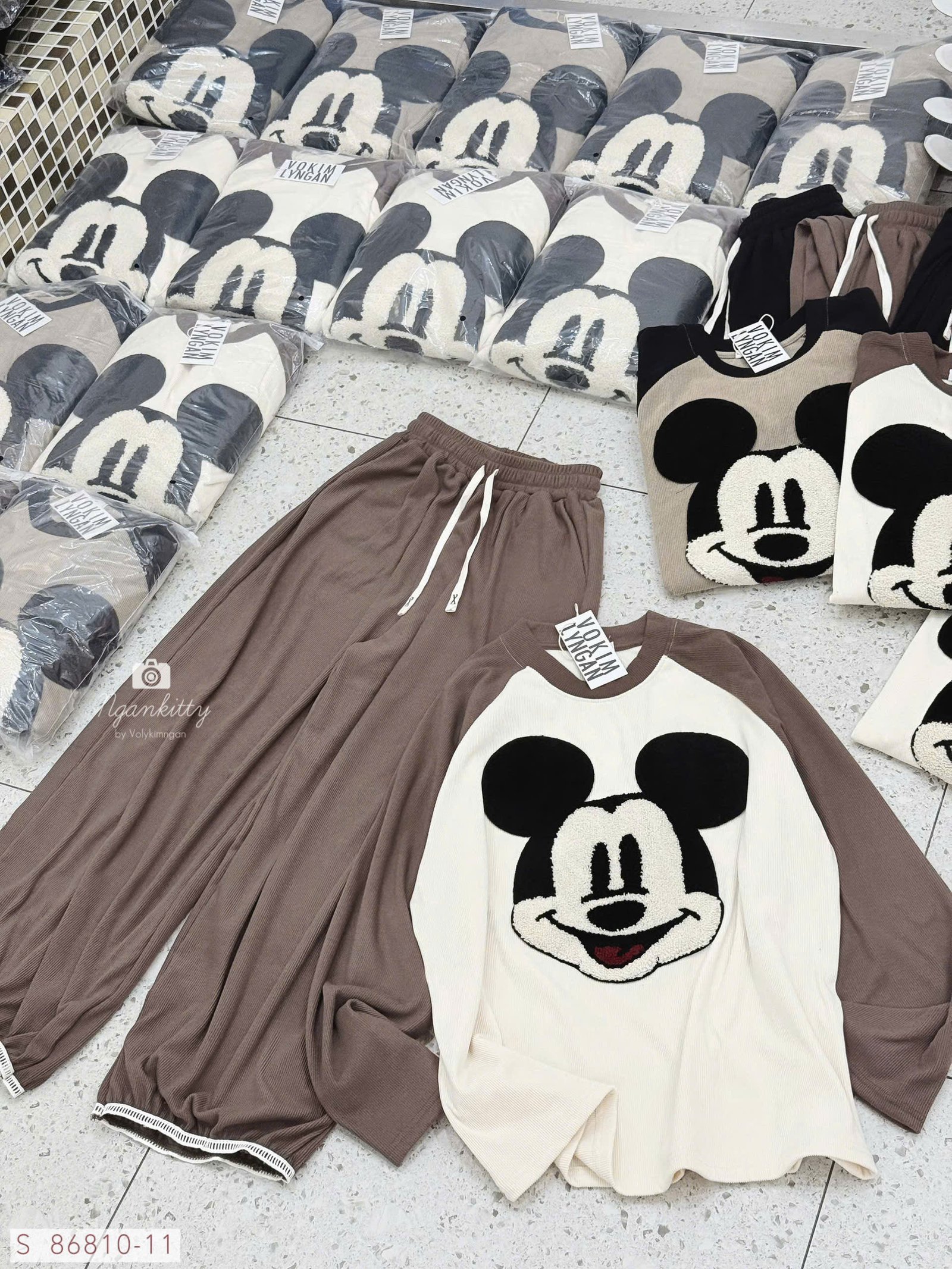 SET MICKEY NỔI QUẦN THỤNG - Hình ảnh 6