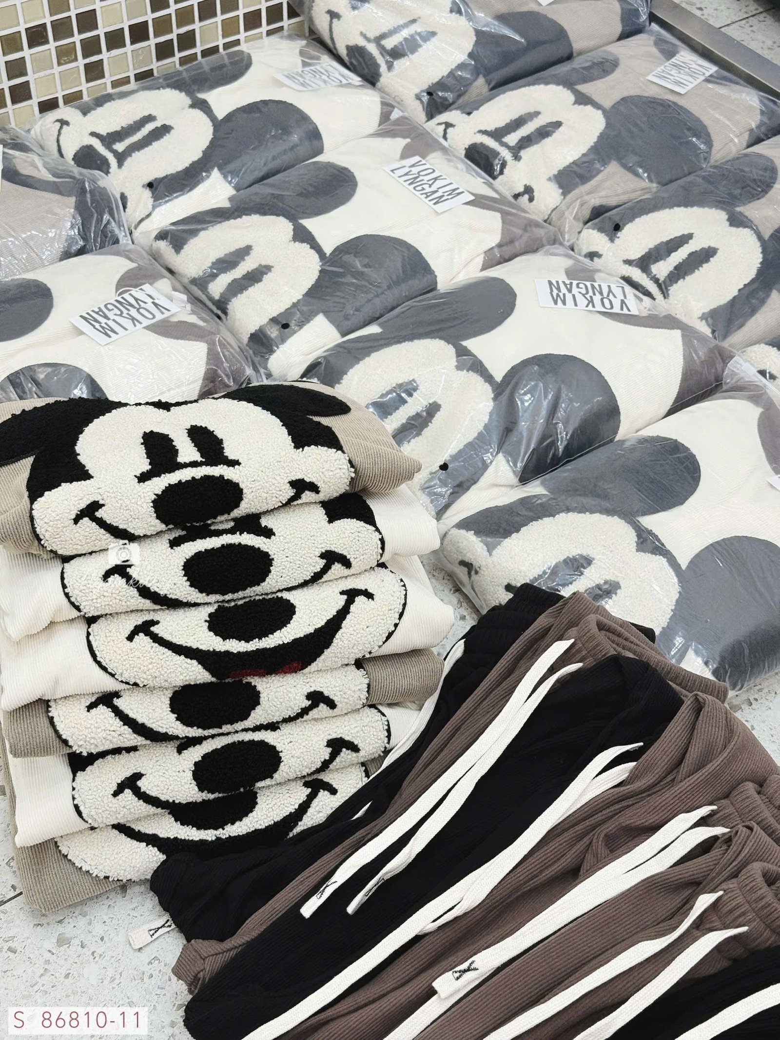 SET MICKEY NỔI QUẦN THỤNG - Hình ảnh 7