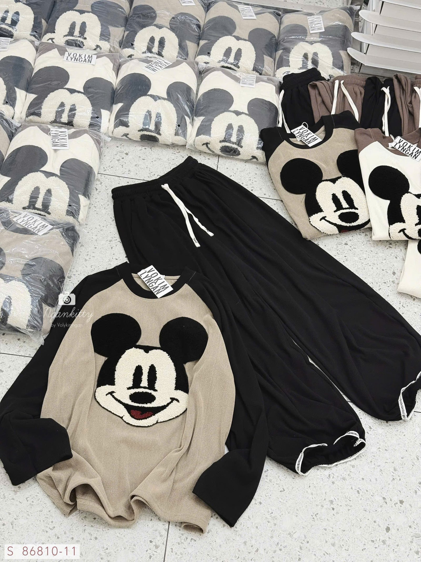 SET MICKEY NỔI QUẦN THỤNG - Hình ảnh 9