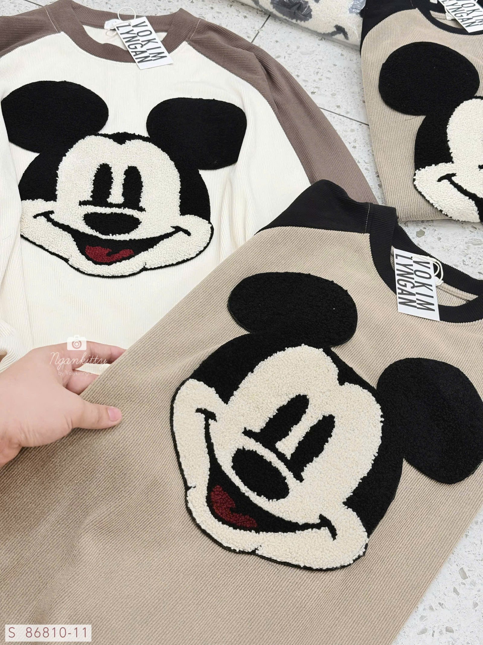 SET MICKEY NỔI QUẦN THỤNG - Hình ảnh 2