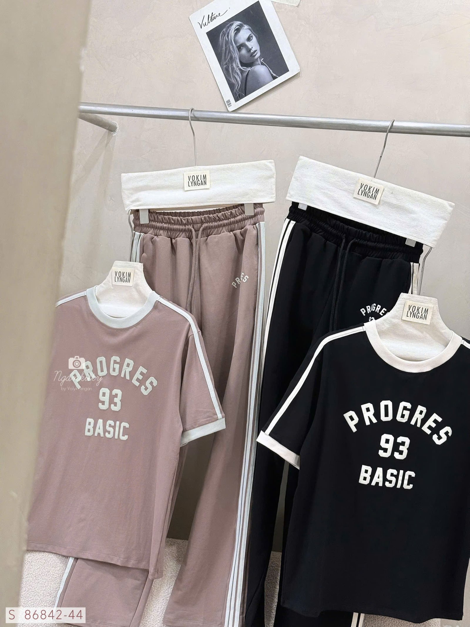 SET THỂ THAO PROGRES 93 SỌC - Hình ảnh 17