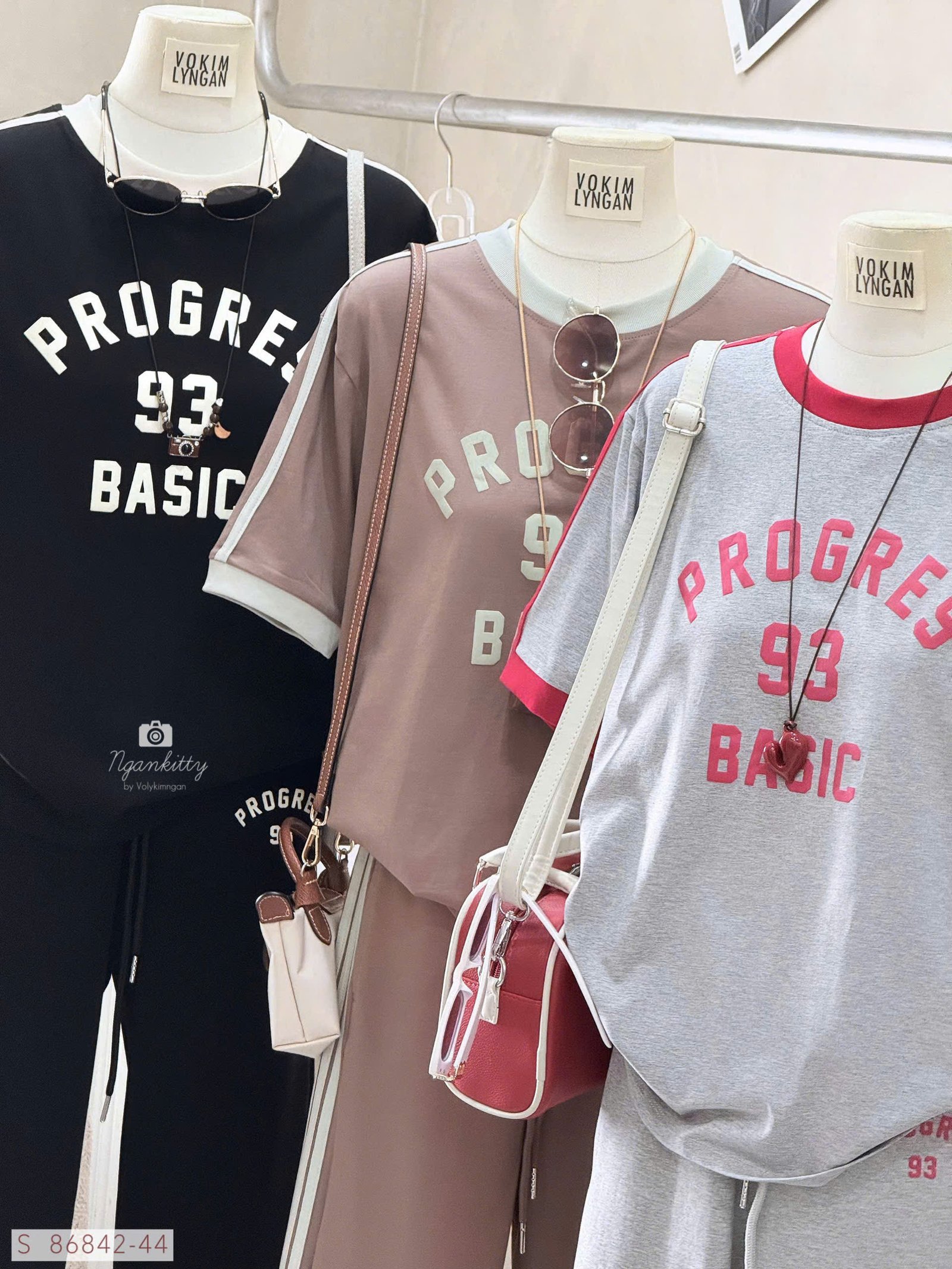 SET THỂ THAO PROGRES 93 SỌC - Hình ảnh 10