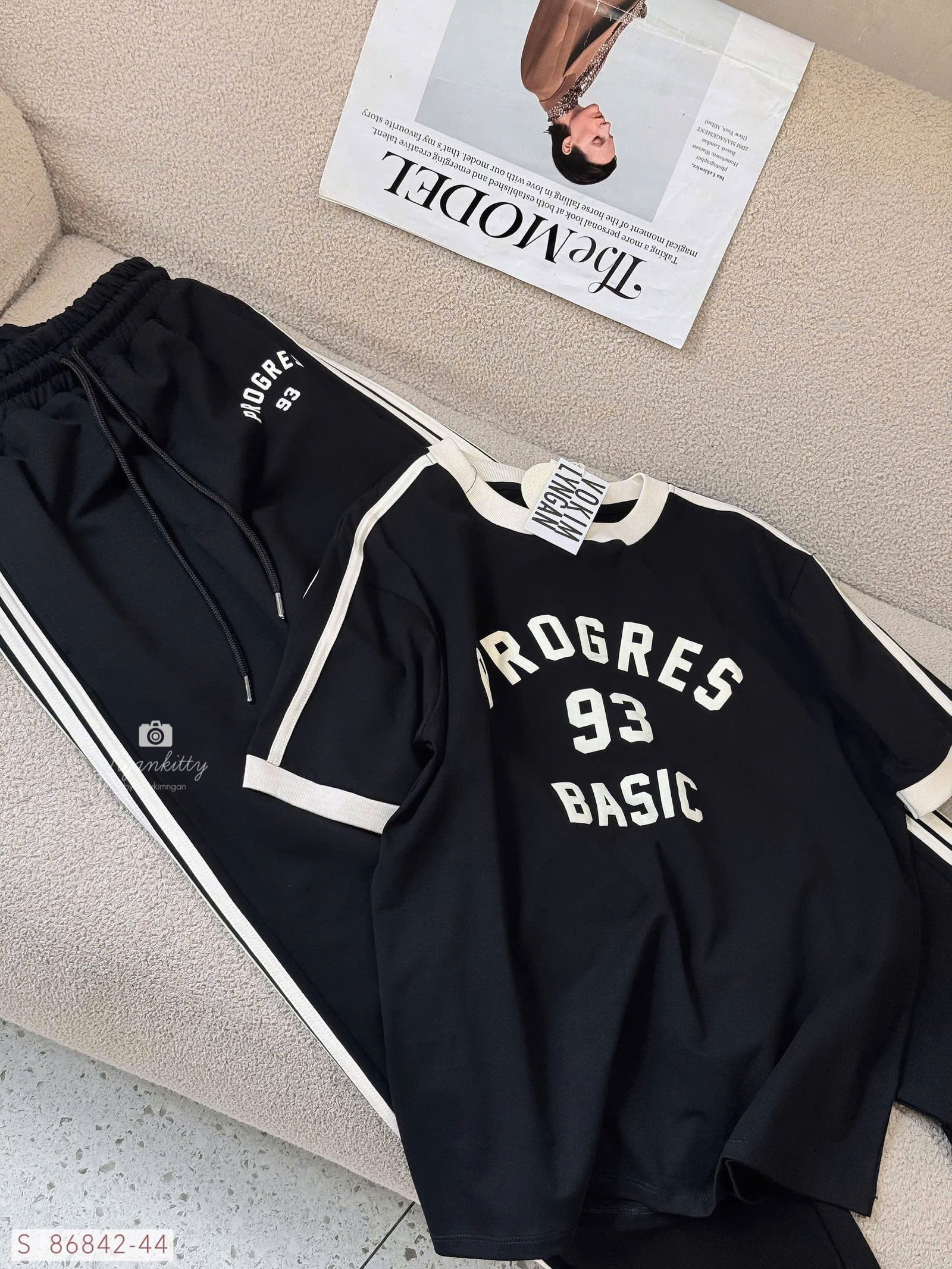 SET THỂ THAO PROGRES 93 SỌC - Hình ảnh 18