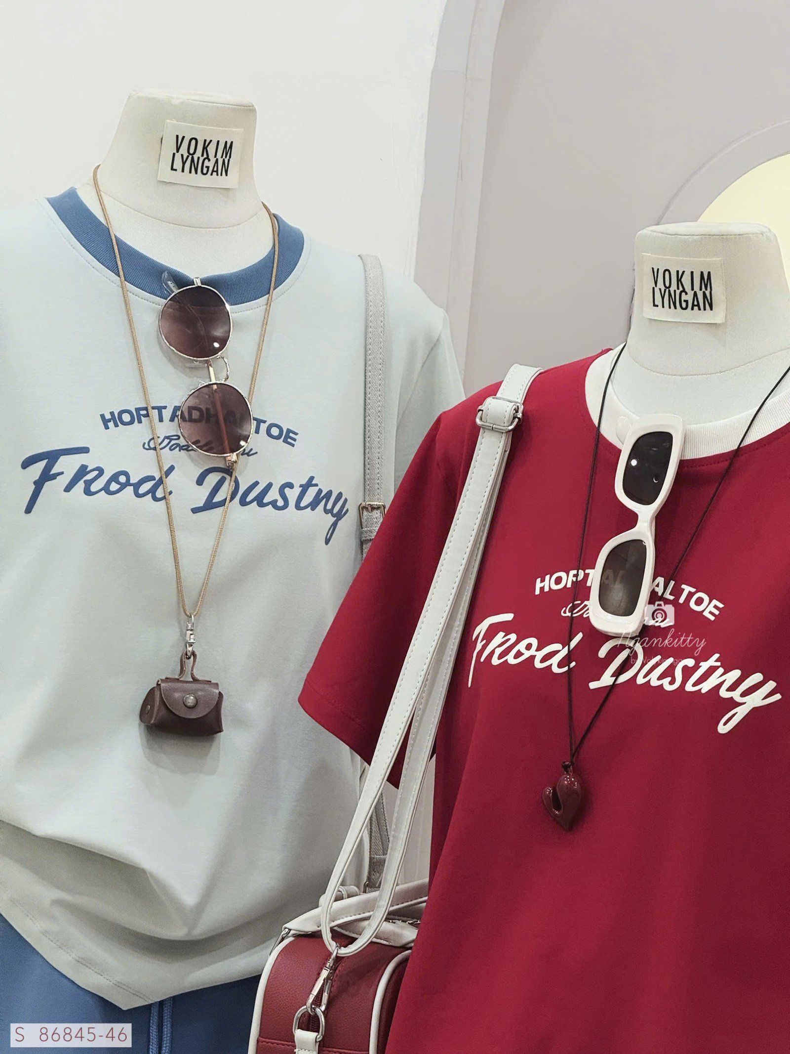 SET CV ÁO VIỀN CỔ FROD DUSTNY - Hình ảnh 21