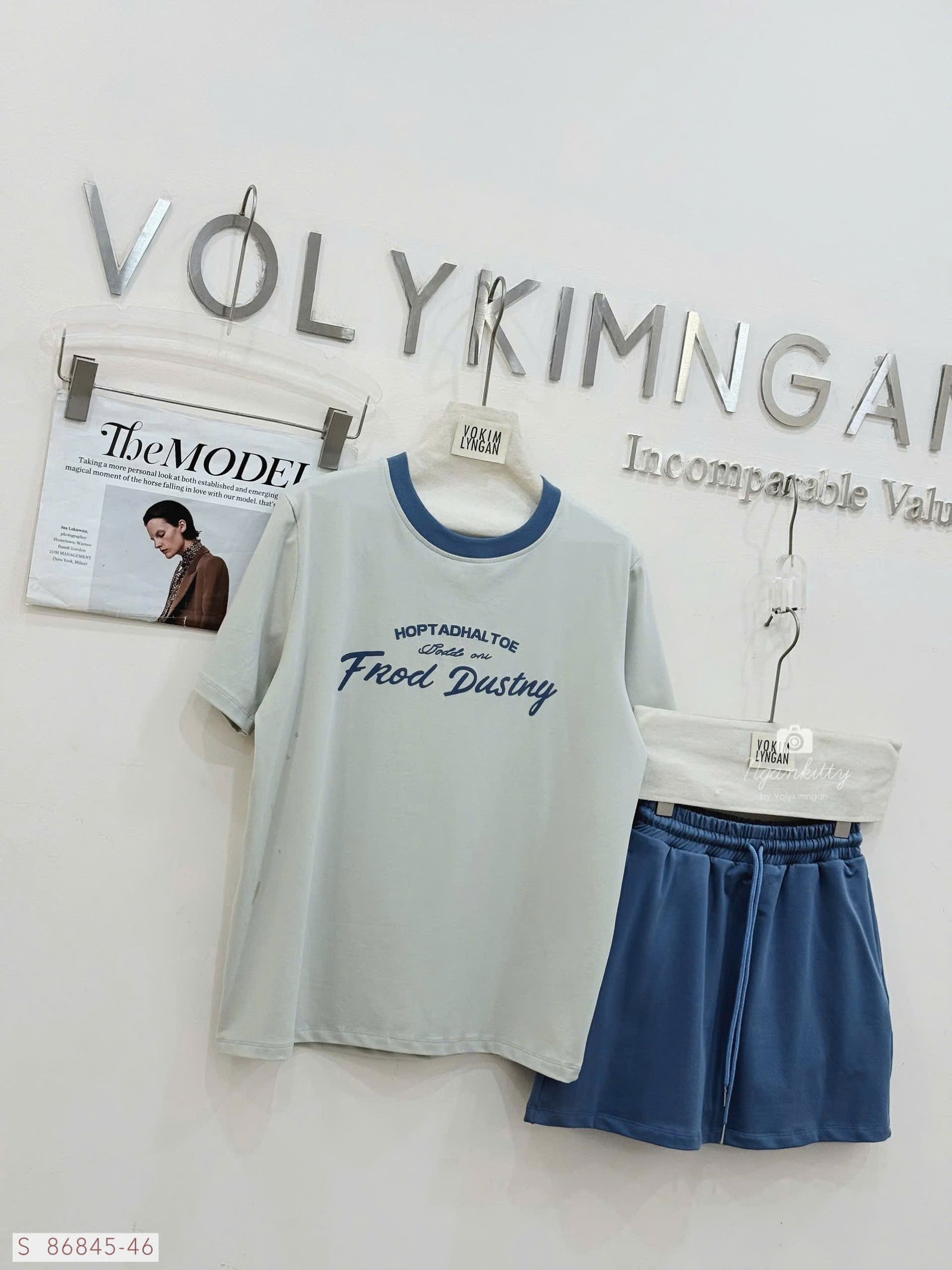 SET CV ÁO VIỀN CỔ FROD DUSTNY - Hình ảnh 19