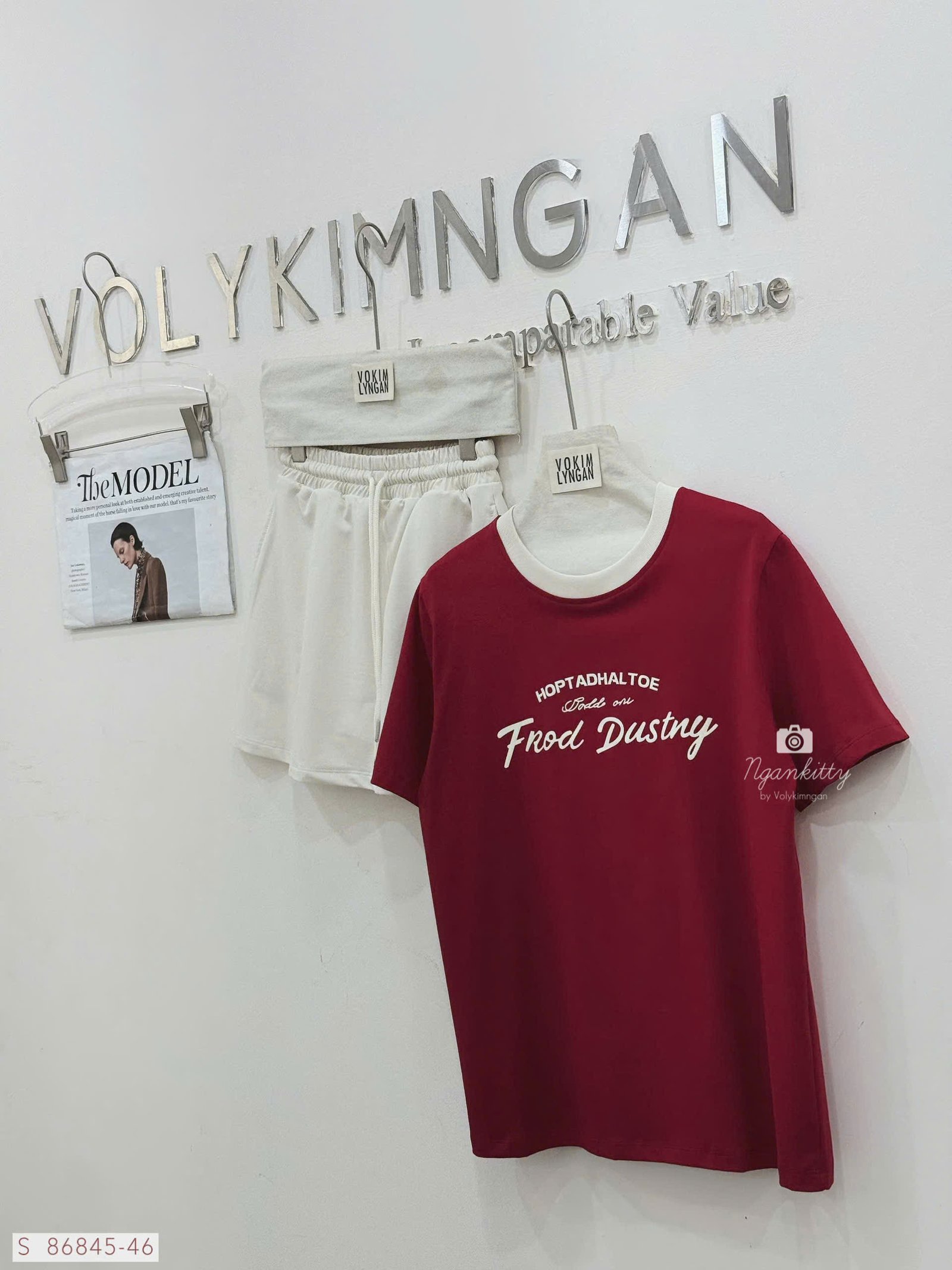 SET CV ÁO VIỀN CỔ FROD DUSTNY - Hình ảnh 18