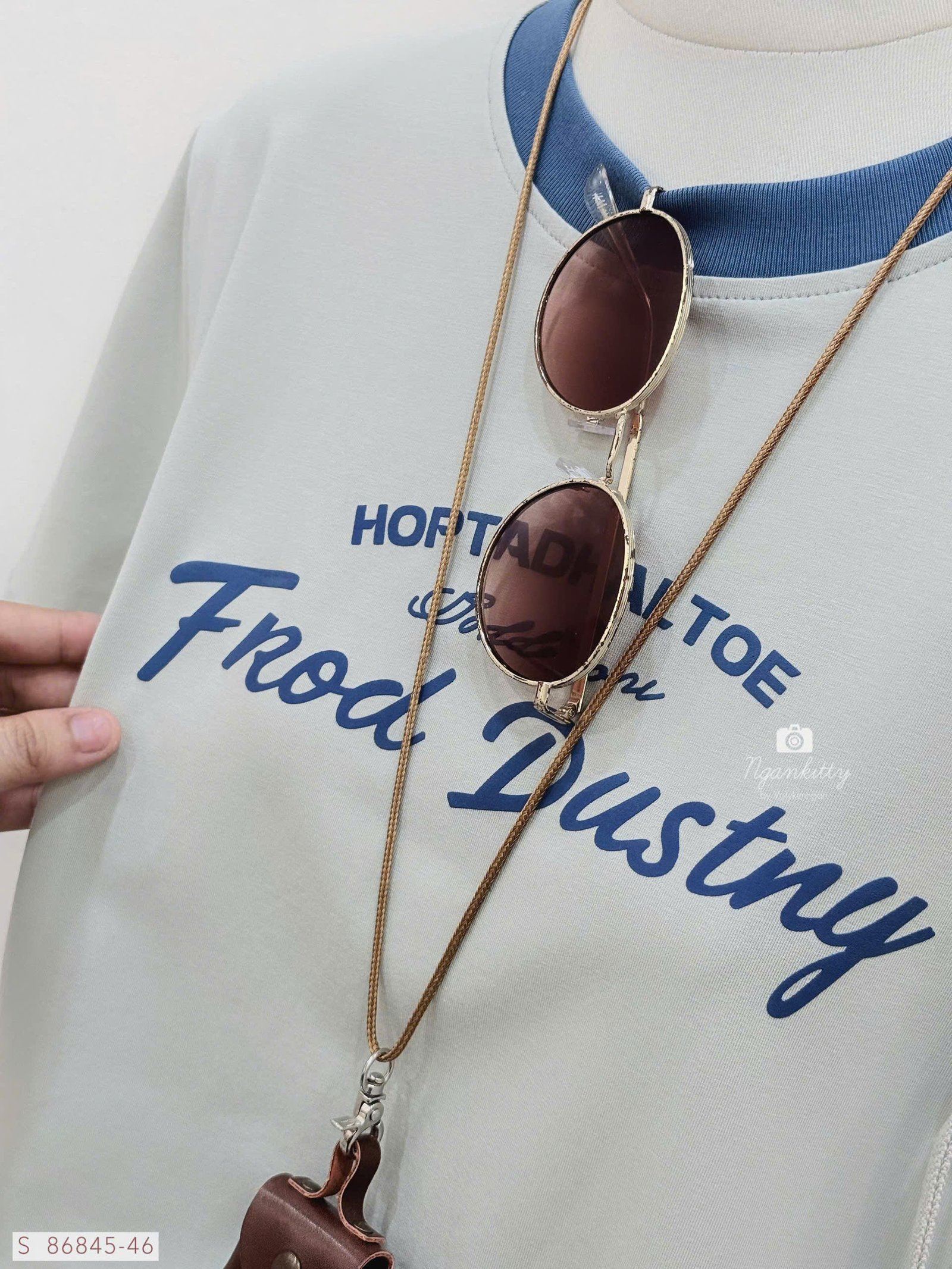 SET CV ÁO VIỀN CỔ FROD DUSTNY - Hình ảnh 12