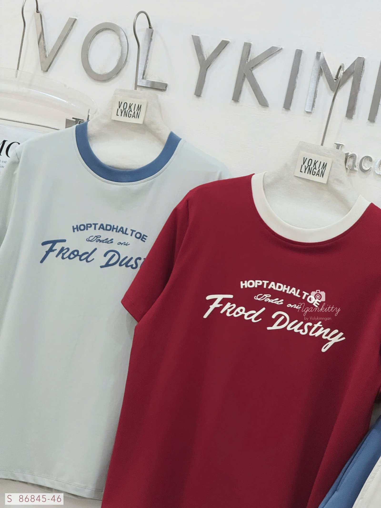 SET CV ÁO VIỀN CỔ FROD DUSTNY - Hình ảnh 10