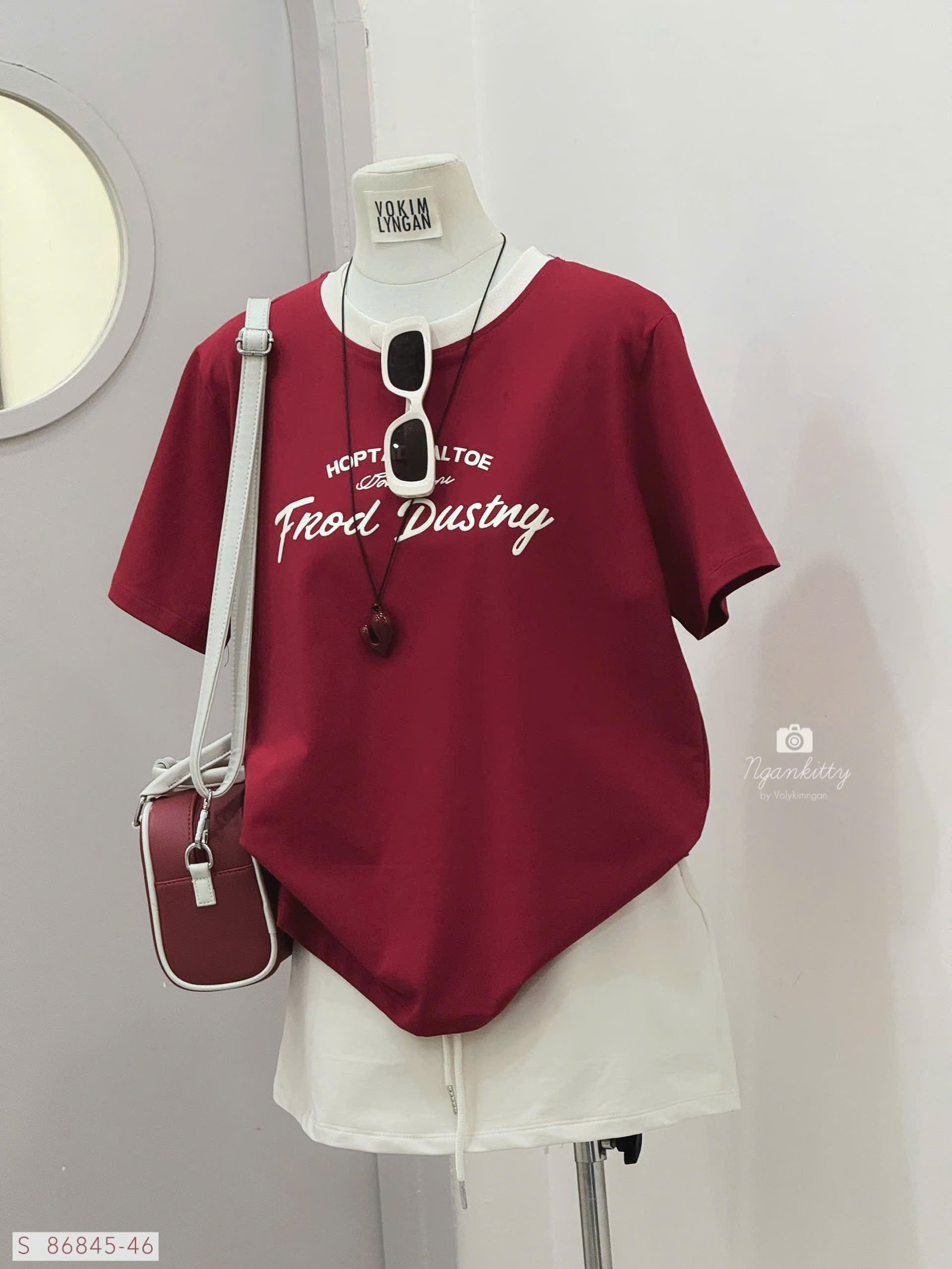 SET CV ÁO VIỀN CỔ FROD DUSTNY - Hình ảnh 4