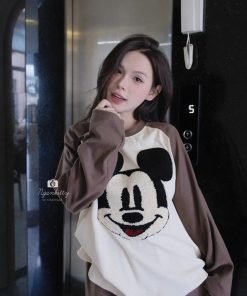 Alternative view of SET MICKEY NỔI QUẦN THỤNG