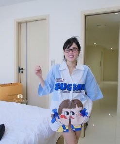 Alternative view of ÁO SƠMI CÔ GÁI SUGAR NỔI