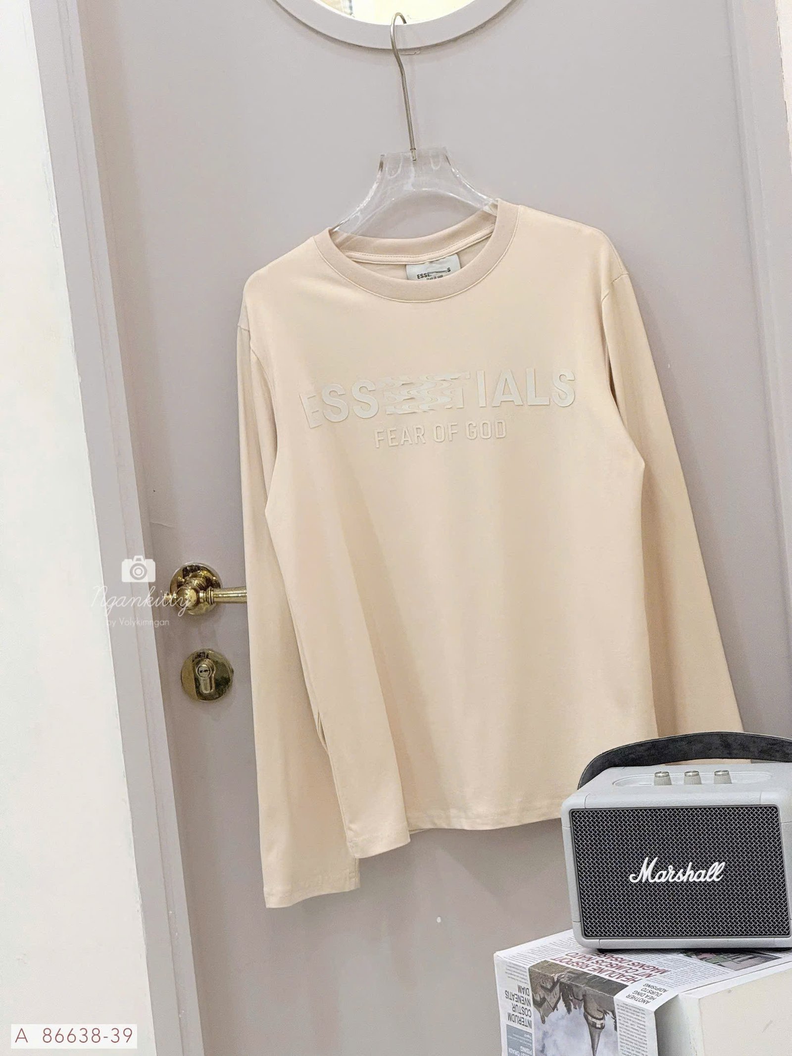 ÁO TD ESSENTIAL - Hình ảnh 6