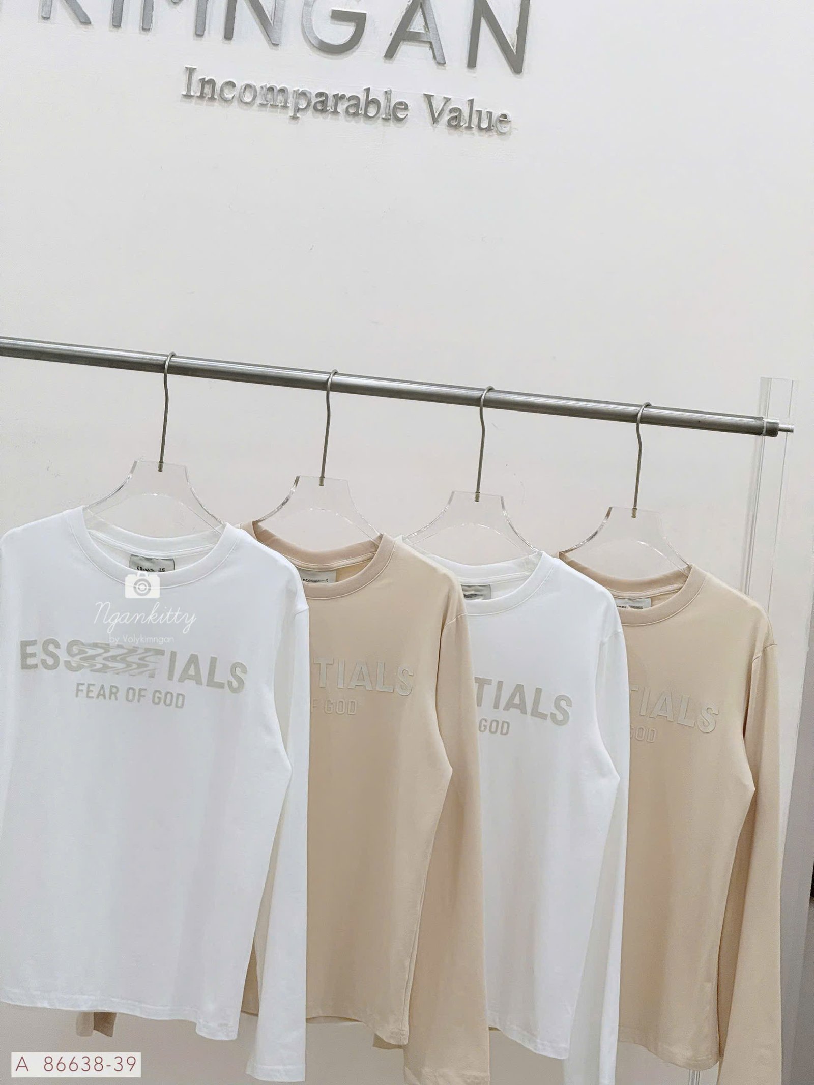 ÁO TD ESSENTIAL - Hình ảnh 4