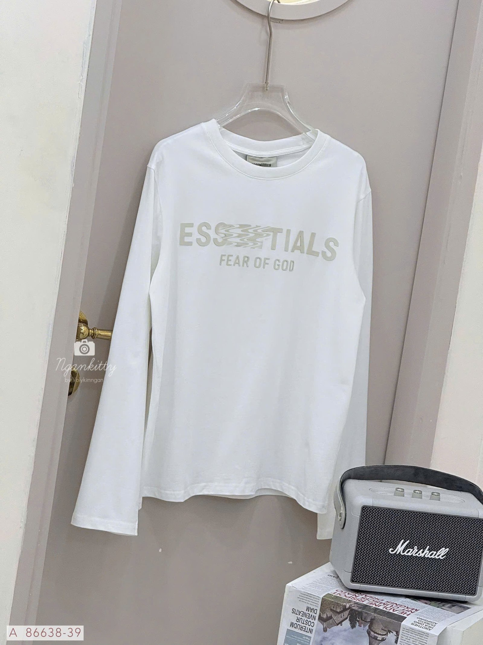 ÁO TD ESSENTIAL - Hình ảnh 3