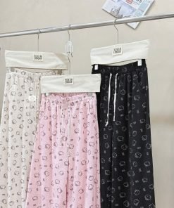 Alternative view of QUẦN SUÔNG HELLOKITTY CHUN